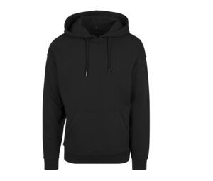 BUILD YOUR BRAND BY074 - Sweat homme oversize Noir