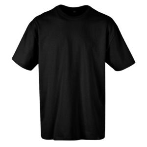 Build Your Brand BY102 - T-shirt large Noir