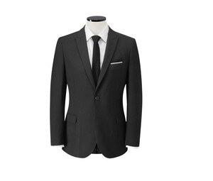 CLUBCLASS CC1001 - Veste de costume homme Aldgate Noir