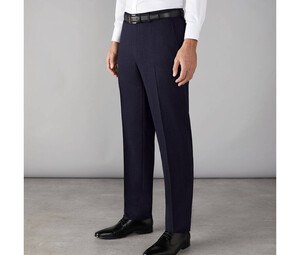 CLUBCLASS CC6002 - Pantalon de costume homme Soho Navy