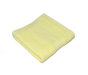 BEAR DREAM CT4501 - Serviette de toilette Light Yellow