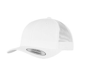 FLEXFIT FX6606 - Casquette visière incurvée style trucker