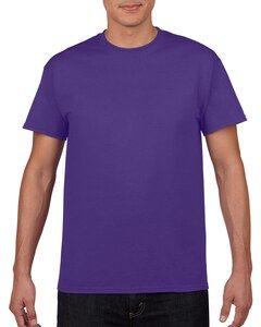 Gildan GN180 - Tee shirt pour Adulte en Coton Lourd Lilac