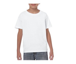 GILDAN GN181 - Tee-shirt col rond 180 White