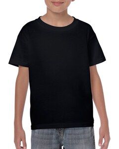 GILDAN GN181 - Tee-shirt col rond 180 Noir