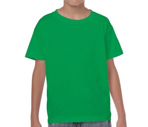 GILDAN GN181 - Tee-shirt col rond 180 Irish Green