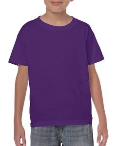 GILDAN GN181 - Tee-shirt col rond 180 Purple