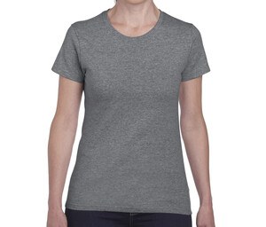 GILDAN GN182 - Tee-shirt col rond 180 femme