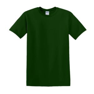Gildan GN200 - T-Shirt Homme  Ultra-T Forest Green