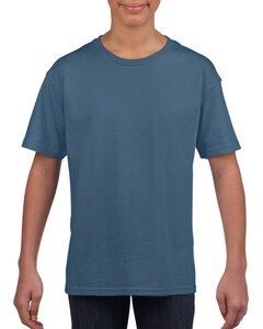 Gildan GN649 - T-shirt Enfant Softstyle Indigo