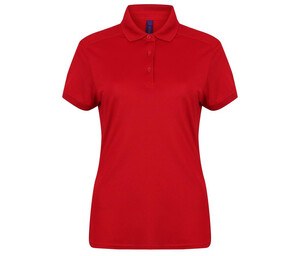 HENBURY HY461 - Polo Femme en polyester stretch