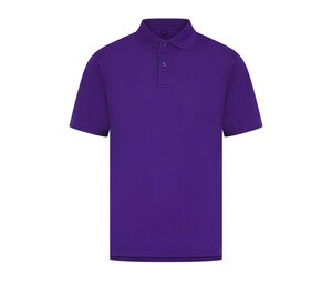 Henbury HY475 - Polo Shirt Homme Cool Plus Bright Purple
