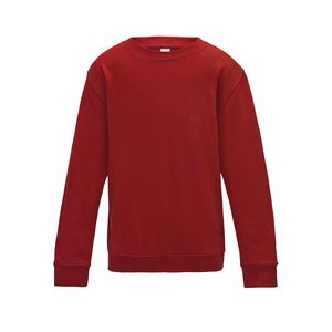 AWDIS JUST HOODS JH030J - Sweat Enfant Awdis Just Hoods Fire Red