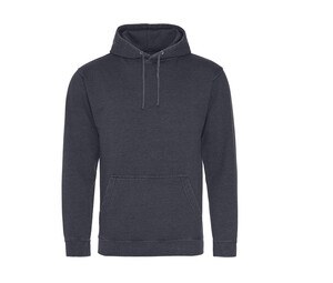 AWDIS JUST HOODS JH090 - Sweat Délavé Washed French Navy