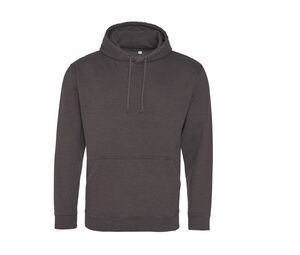 AWDIS JUST HOODS JH090 - Sweat Délavé Washed Charcoal
