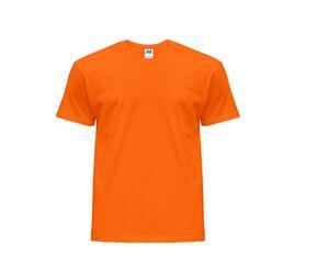 JHK JK145 - T-shirt Madrid Col Rond pour hommes