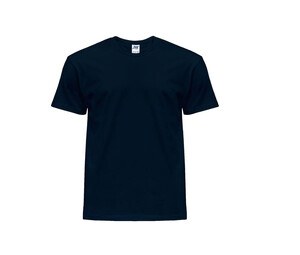 JHK JK145 - T-shirt Madrid Col Rond pour hommes