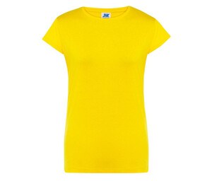 JHK JK150 - T-shirt femme col rond 155 Gold