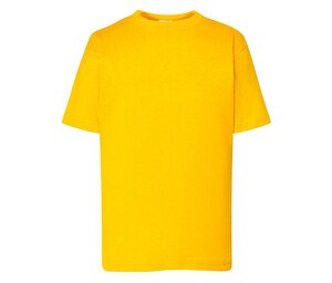 JHK JK154 - T-shirt enfant 155 Gold