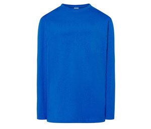 JHK JK160 - T-shirt manches longues 160 Royal Blue