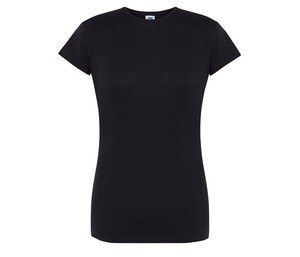 JHK JK180 - T-shirt premium 190 femme Noir