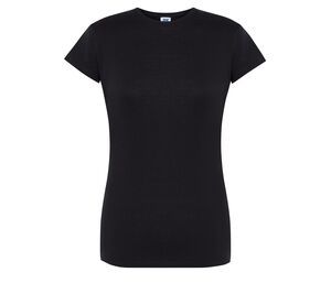 JHK JK180 - T-shirt premium 190 femme Noir