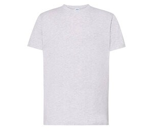 JHK JK190 - T-shirt Premium 190 Ash Melange