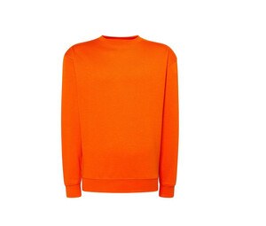 JHK JK290 - Sweat Unisexe Orange