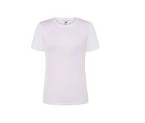 JHK JK901 - T-shirt de sport femme White