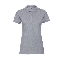 Russell JZ565 - Polo Femme Coton Light Oxford
