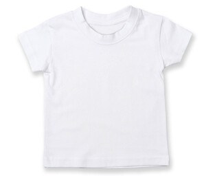 LARKWOOD LW020 - T-shirt enfant White