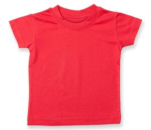 LARKWOOD LW020 - T-shirt enfant Rouge