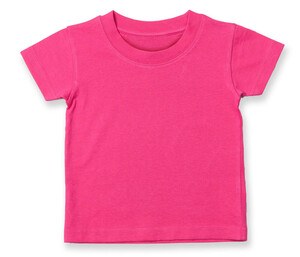 LARKWOOD LW020 - T-shirt enfant Fuchsia