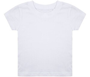 LARKWOOD LW620 - T-shirt bio White