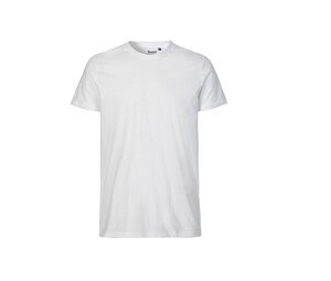 NEUTRAL O61001 - T-shirt ajusté homme White