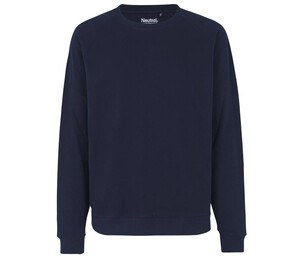 NEUTRAL O63001 - Sweat mixte Navy