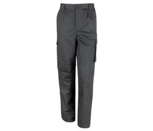 RESULT R308F - Pantalon de travail femme Noir