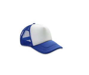 RESULT RC089 - Casquette Américaine Royal / White