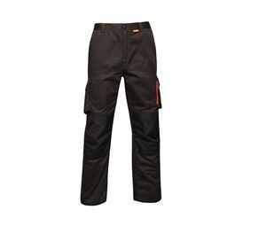 Regatta RG366R - Pantalon de travail polycoton Noir