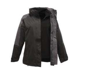 Regatta RGA132 - Parka femme 3 en 1