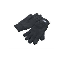 Result RS147 - Gants Thinsulate Classique Charcoal