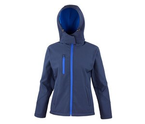 Result RS23F - Performance Hooded Jacket