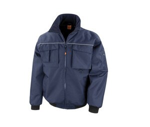 RESULT RS300 - Veste de travail Navy