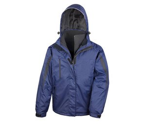 Result RS400 - 3-In-1 Journey Jacket