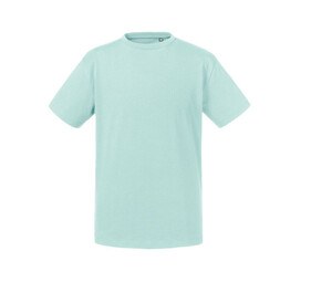 Russell RU108B - T-shirt organique enfant Aqua