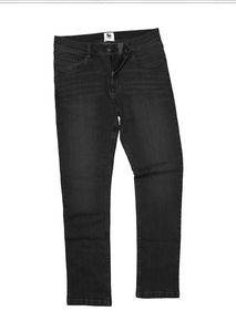 AWDIS SO DENIM SD004 - Pantalon Jean coupe slim Max Noir