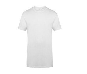 SF Men SF258 - Tee-shirt long homme White