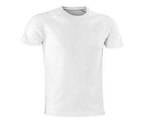 Spiro SP287 - Tee-shirt respirant AIRCOOL White