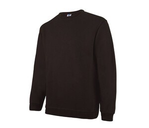 STARWORLD SW298 - Sweat manches droites Charcoal