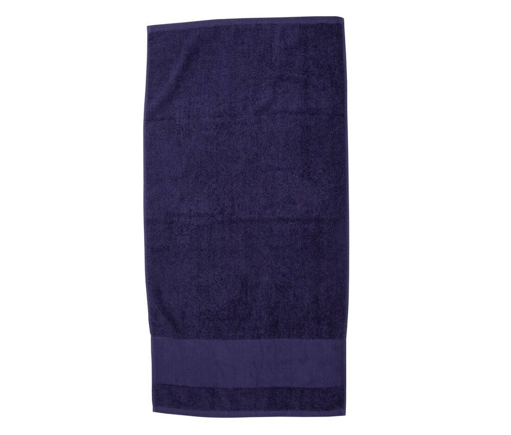 TOWEL CITY TC034 - Serviette de toilette avec liteau